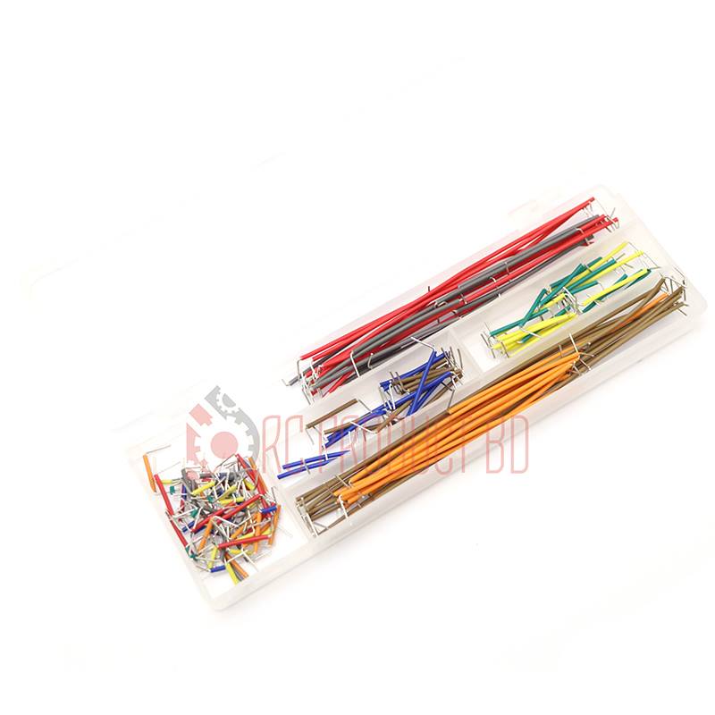 Breadboard Jumper Cable Wires Kit